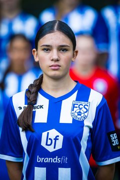 Bild 25 - wBJ FC Suederelbe.